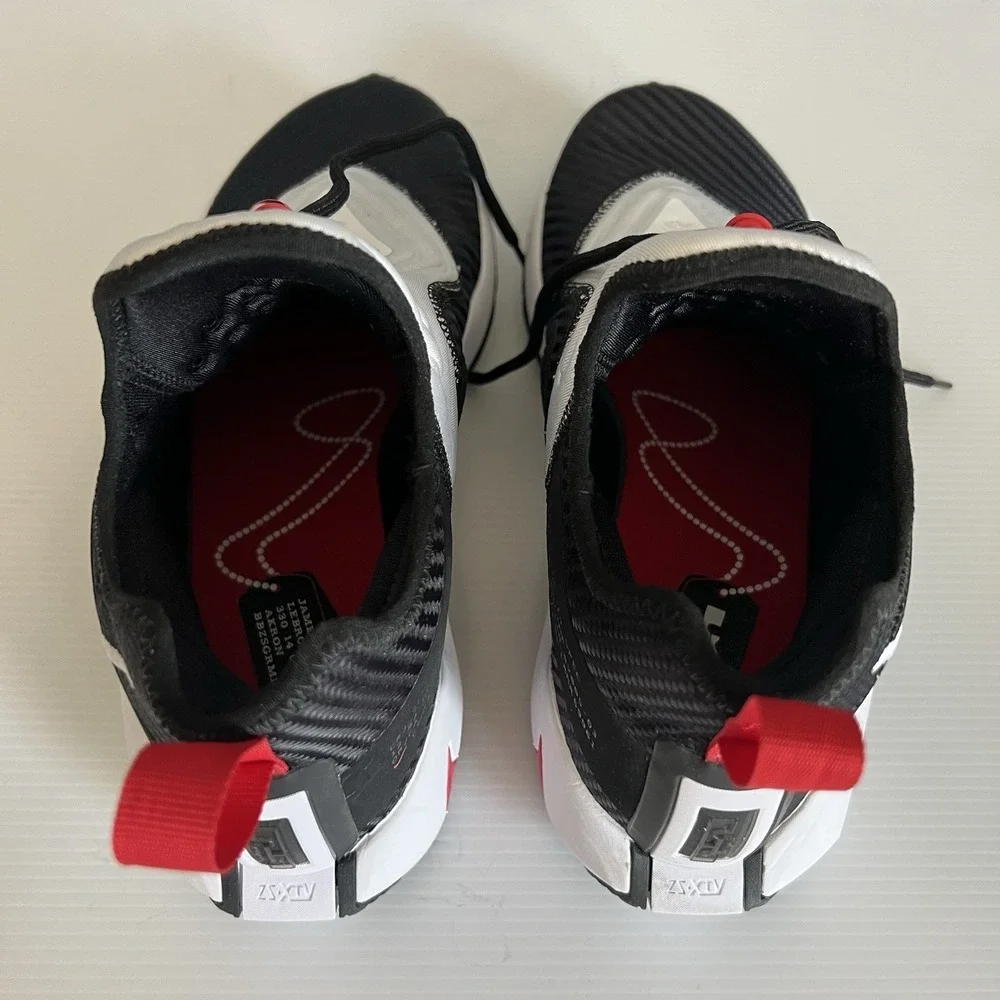 Nike Lebron Soldier 14 Black White Mens Size 7.5 Shoes CK6024-002